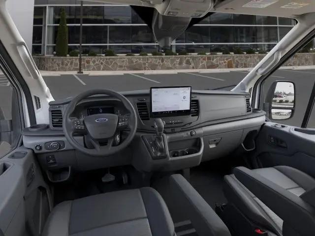 2026 Ford Transit Cargo Van T-250