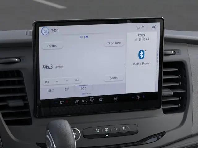 2026 Ford Transit Cargo Van T-250