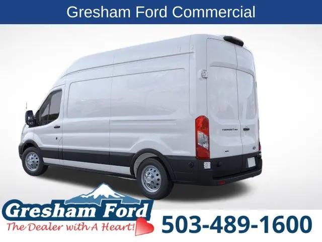2026 Ford Transit Cargo Van T-350