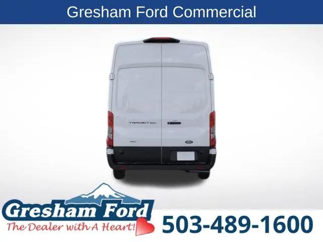 2026 Ford Transit Cargo Van T-350