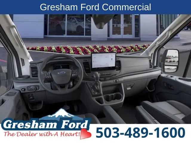 2026 Ford Transit Cargo Van T-350