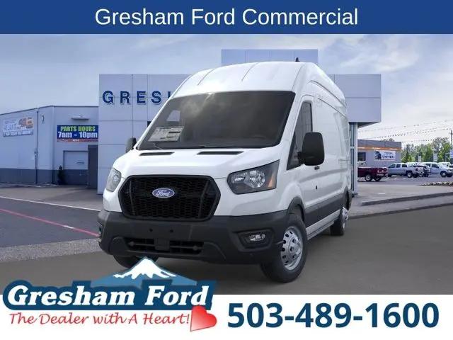 2026 Ford Transit Cargo Van T-350