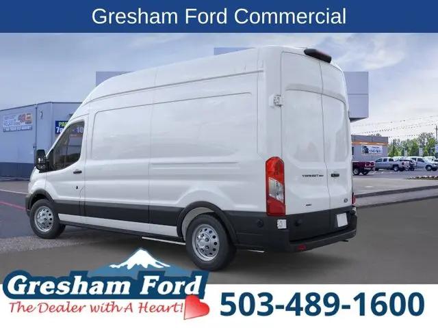 2026 Ford Transit Cargo Van T-350