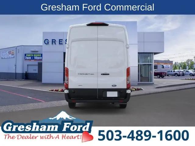 2026 Ford Transit Cargo Van T-350