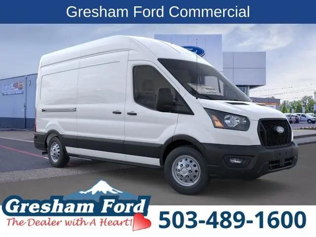 2026 Ford Transit Cargo Van T-350