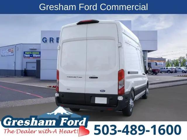 2026 Ford Transit Cargo Van T-350