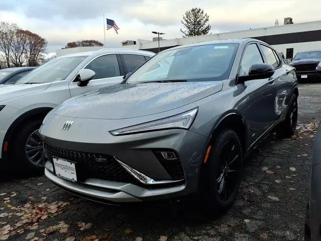 2026 Buick NV Sport Touring FWD