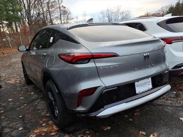 2026 Buick NV Sport Touring FWD