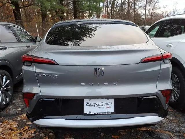 2026 Buick NV Sport Touring FWD