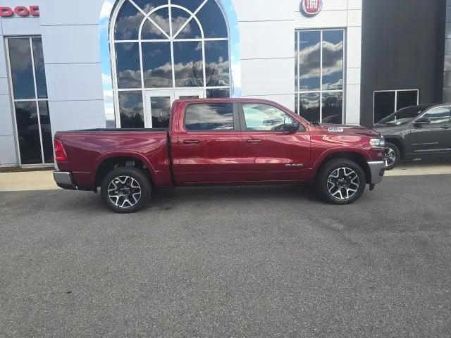 2025 Ram 1500 Laramie Crew Cab 4x4 5'7" Box