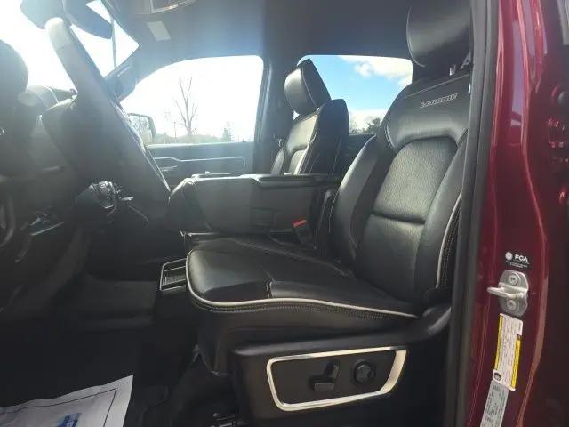 2025 Ram 1500 Laramie Crew Cab 4x4 5'7" Box