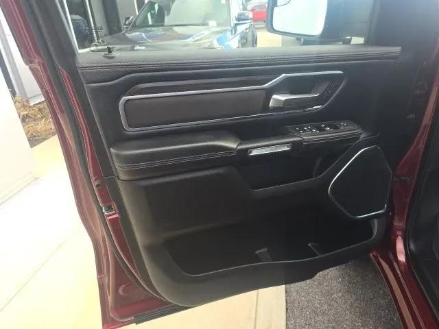 2025 Ram 1500 Laramie Crew Cab 4x4 5'7" Box