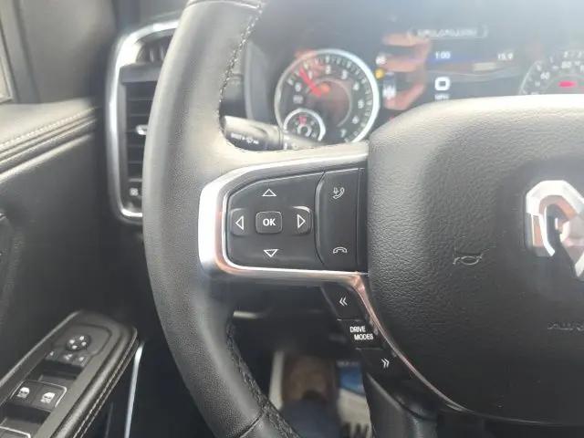 2025 Ram 1500 Laramie Crew Cab 4x4 5'7" Box