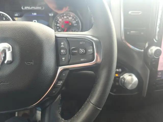 2025 Ram 1500 Laramie Crew Cab 4x4 5'7" Box