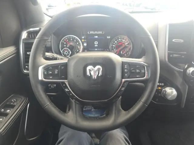 2025 Ram 1500 Laramie Crew Cab 4x4 5'7" Box