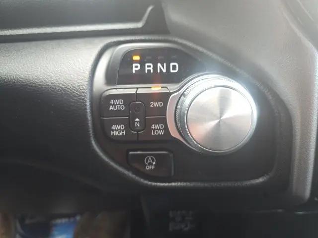 2025 Ram 1500 Laramie Crew Cab 4x4 5'7" Box