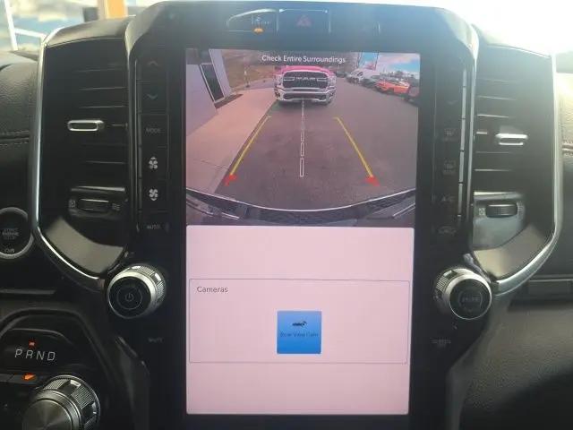 2025 Ram 1500 Laramie Crew Cab 4x4 5'7" Box