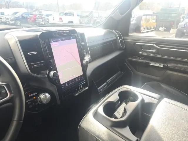 2025 Ram 1500 Laramie Crew Cab 4x4 5'7" Box