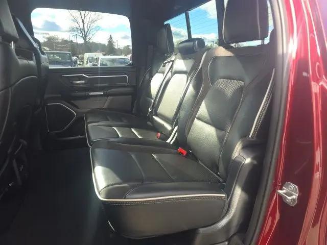2025 Ram 1500 Laramie Crew Cab 4x4 5'7" Box