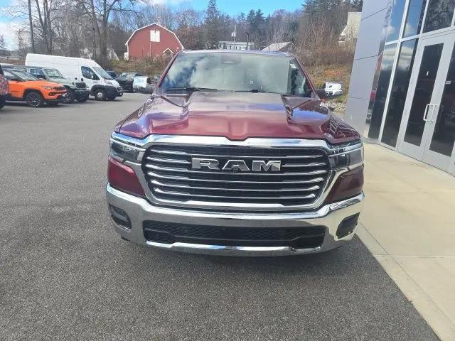2025 Ram 1500 Laramie Crew Cab 4x4 5'7" Box