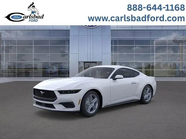 2026 Ford Mustang EcoBoost Fastback for sale in Carlsbad, NM