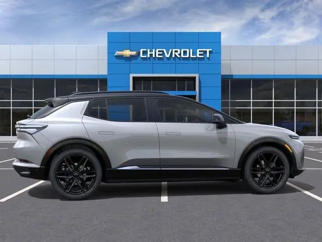 2026 Chevrolet Equinox RS, FWD