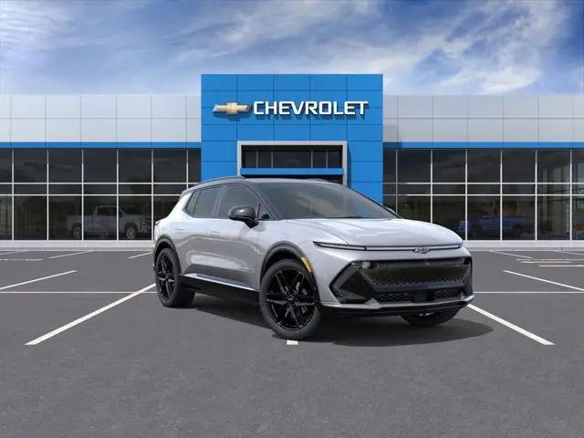 2026 Chevrolet Equinox RS, FWD