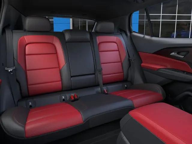 2026 Chevrolet Equinox RS, FWD