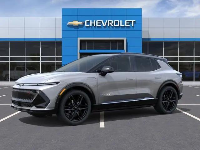 2026 Chevrolet Equinox RS, FWD