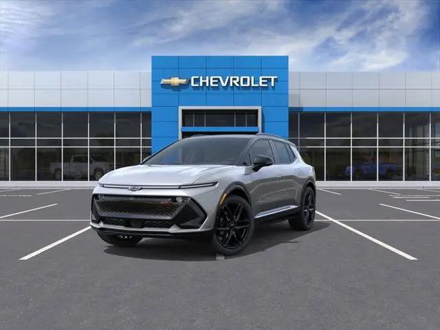 2026 Chevrolet Equinox RS, FWD
