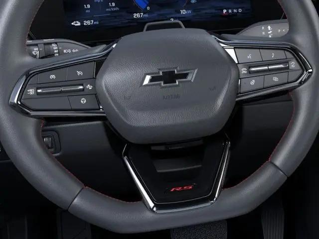 2026 Chevrolet Equinox RS, FWD