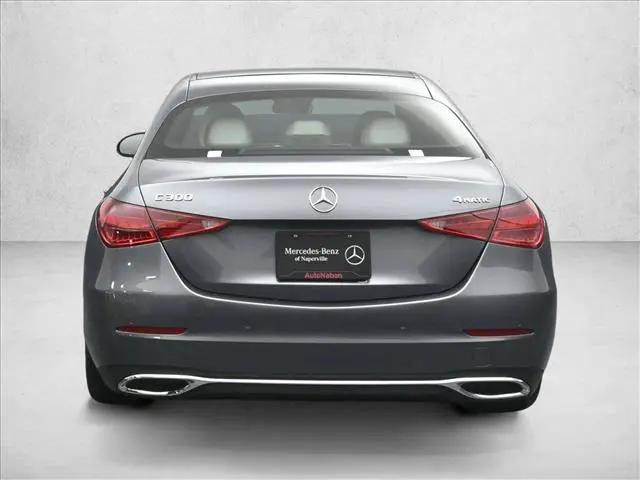 2026 Mercedes-Benz C-CLASS C 300 C 300