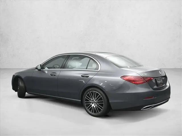 2026 Mercedes-Benz C-CLASS C 300 C 300