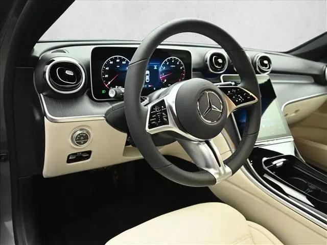 2026 Mercedes-Benz C-CLASS C 300 C 300