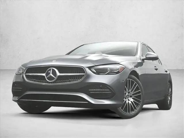 2026 Mercedes-Benz C-CLASS C 300 C 300
