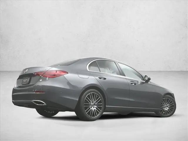 2026 Mercedes-Benz C-CLASS C 300 C 300