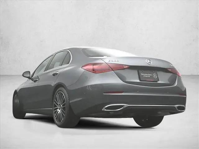 2026 Mercedes-Benz C-CLASS C 300 C 300