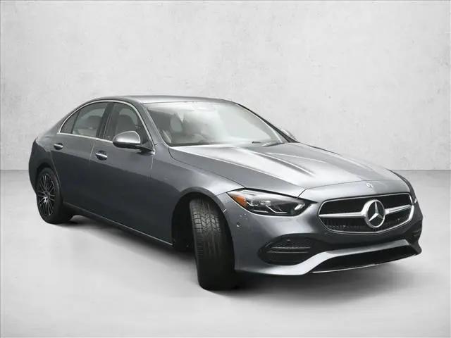 2026 Mercedes-Benz C-CLASS C 300 C 300
