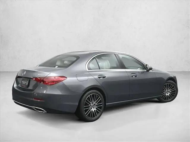 2026 Mercedes-Benz C-CLASS C 300 C 300