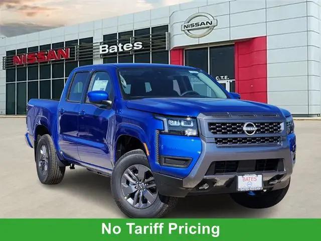 2026 Nissan Frontier Crew Cab SV 4x4 for sale in Killeen, TX