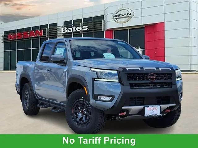 2026 Nissan Frontier Crew Cab PRO-4X 4x4 for sale in Killeen, TX