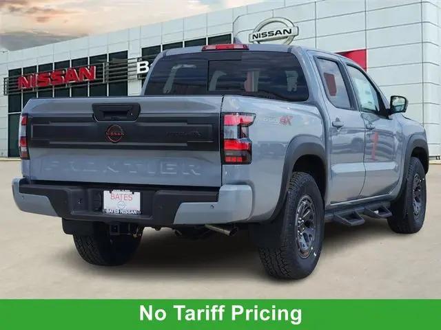 2026 Nissan Frontier Crew Cab PRO-4X 4x4