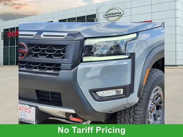 2026 Nissan Frontier Crew Cab PRO-4X 4x4