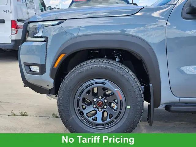 2026 Nissan Frontier Crew Cab PRO-4X 4x4