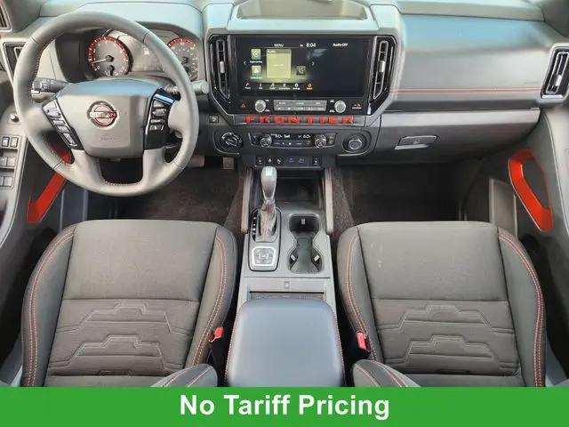 2026 Nissan Frontier Crew Cab PRO-4X 4x4