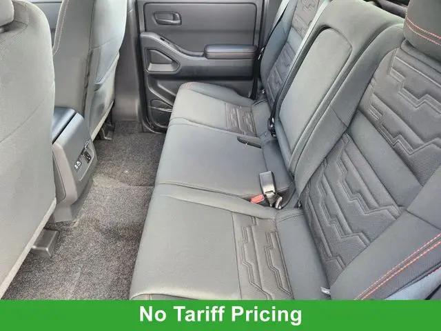 2026 Nissan Frontier Crew Cab PRO-4X 4x4