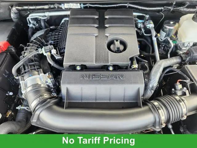 2026 Nissan Frontier Crew Cab PRO-4X 4x4