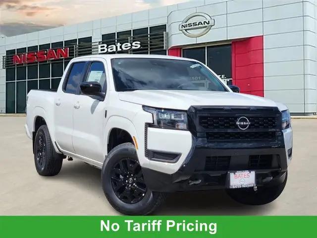 2026 Nissan Frontier Crew Cab SV 4x4 for sale in Killeen, TX