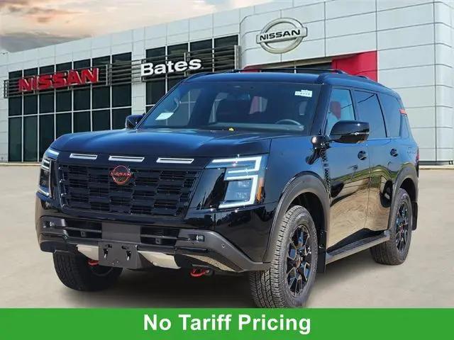 2026 Nissan Armada PRO-4X