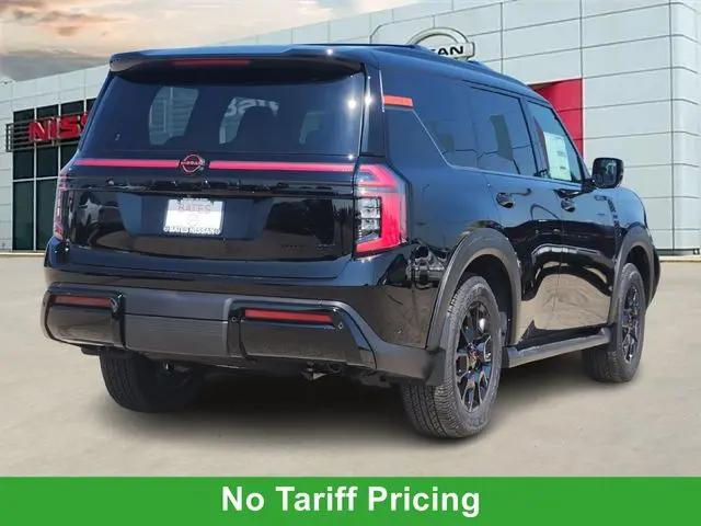 2026 Nissan Armada PRO-4X
